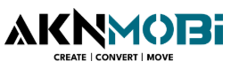 AKNMobi logo
