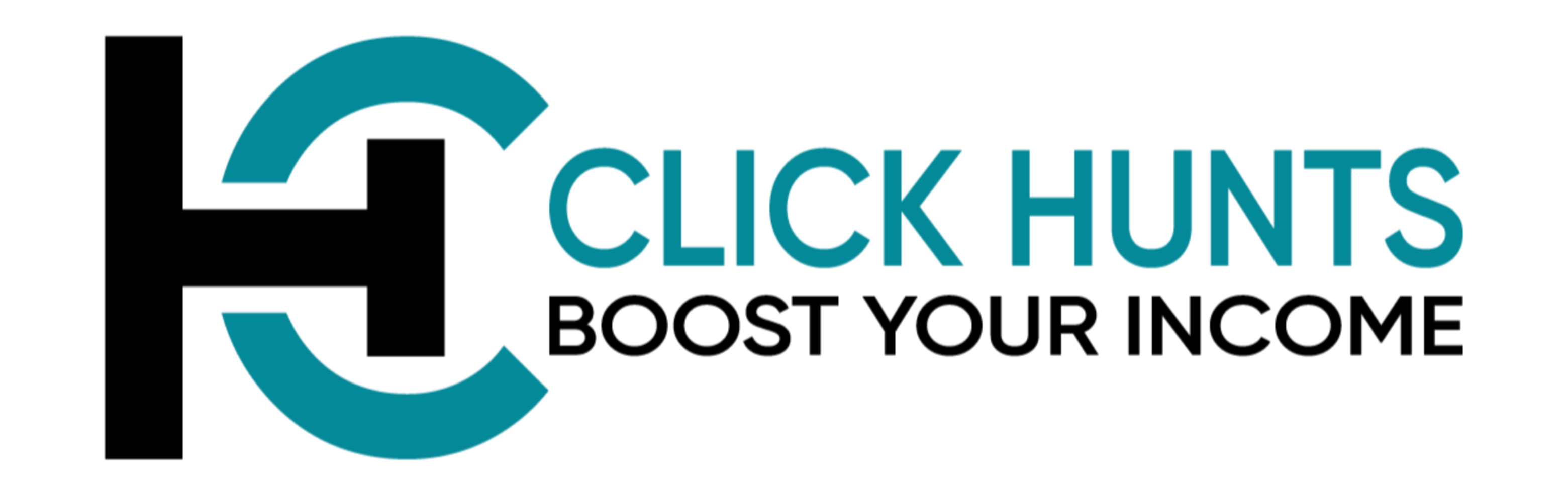 ClickHunts logo